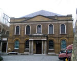 John Wesley's Chapel
